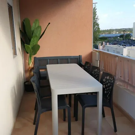Apartment Archipel Ii C By Interhome Agde