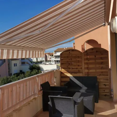 Archipel Ii C By Interhome Apartment Agde
