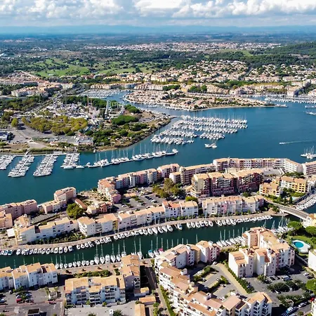 Archipel Ii C By Interhome Apartment Agde