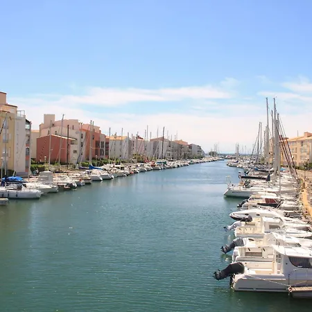 Apartment Archipel Ii C By Interhome Agde